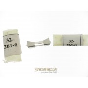Finali/copri ansa per bracciale Rolex Oyster ref. 261 nuovi 